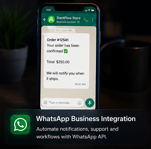 WhatsApp Business Integration