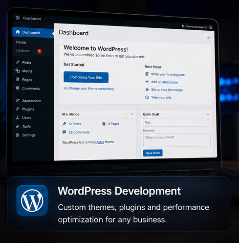 WordPress Development